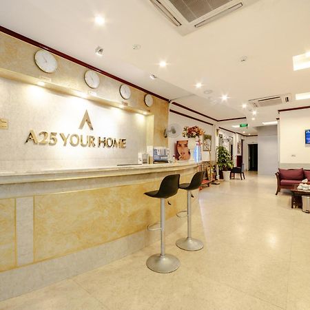 A25 Hotel - 46 Chau Long Hanoi Dış mekan fotoğraf