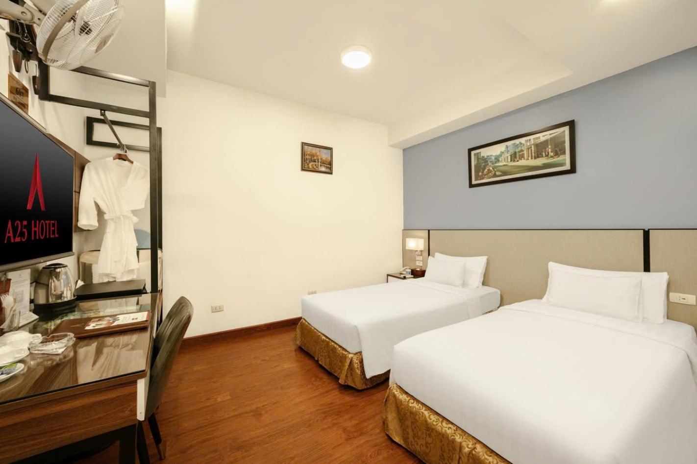 A25 Hotel - 46 Chau Long Hanoi Dış mekan fotoğraf
