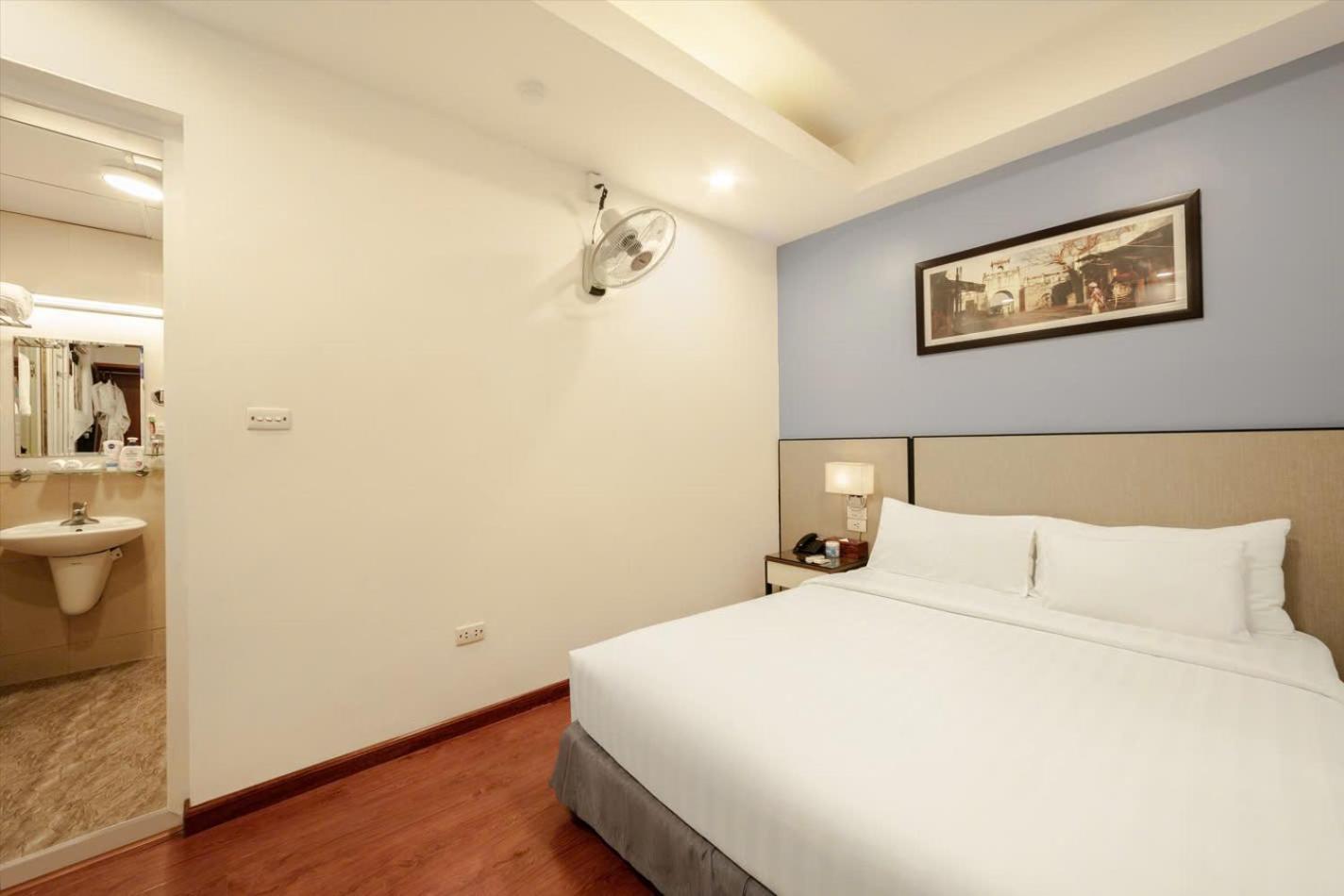 A25 Hotel - 46 Chau Long Hanoi Dış mekan fotoğraf