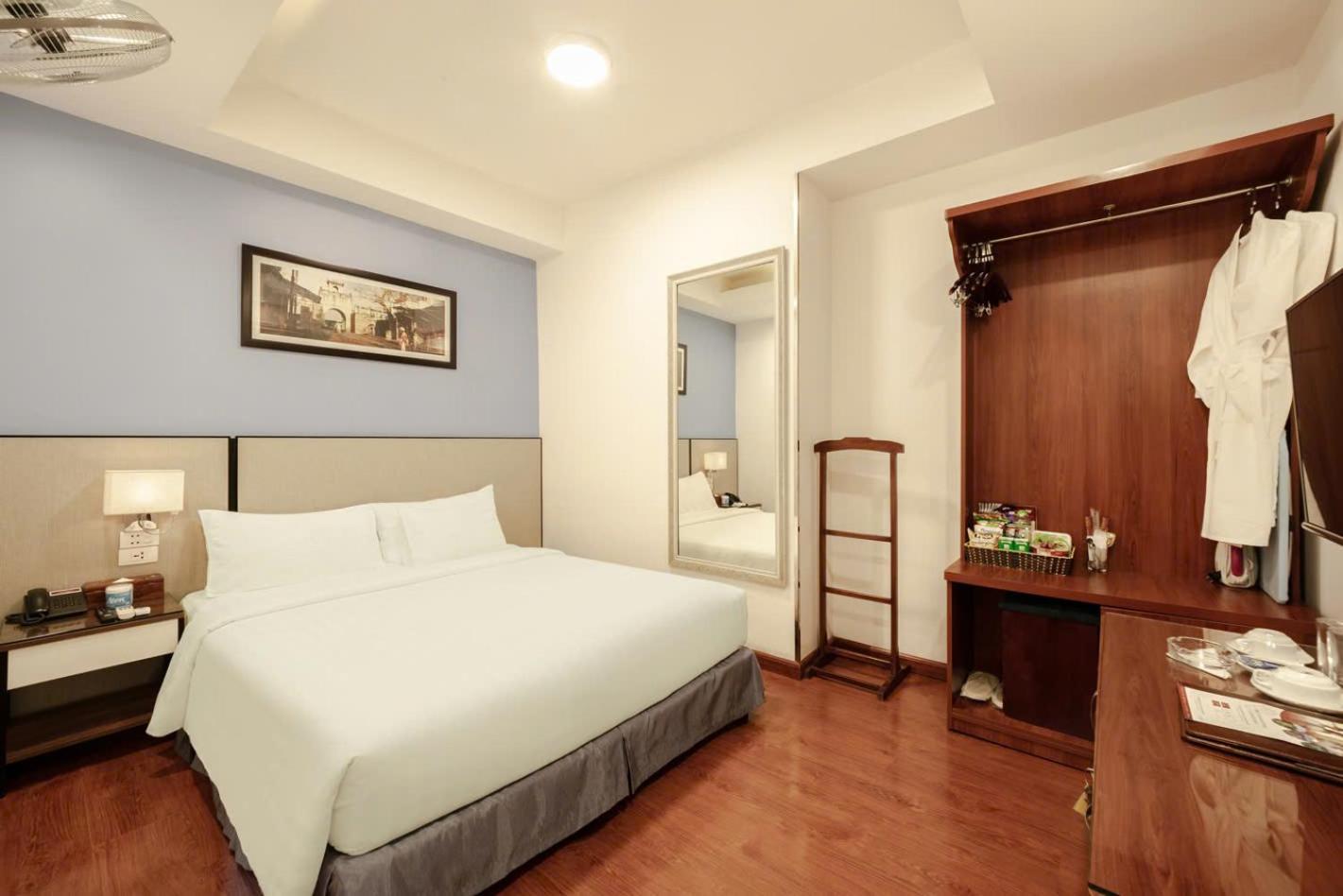 A25 Hotel - 46 Chau Long Hanoi Dış mekan fotoğraf