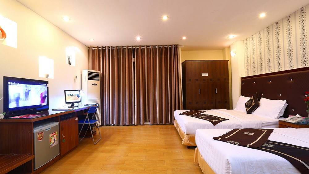 A25 Hotel - 46 Chau Long Hanoi Dış mekan fotoğraf