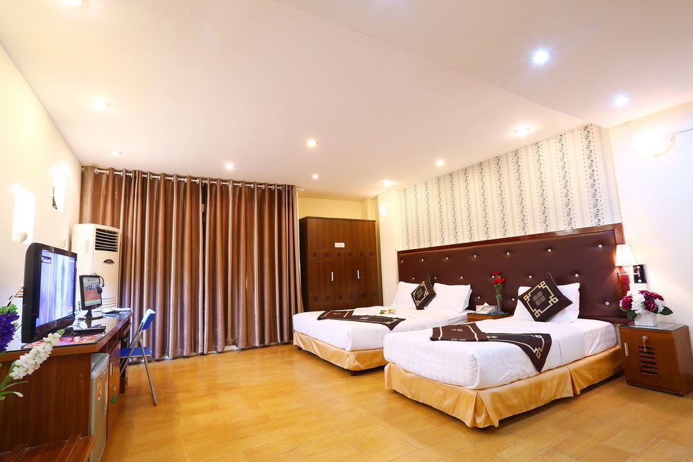 A25 Hotel - 46 Chau Long Hanoi Dış mekan fotoğraf