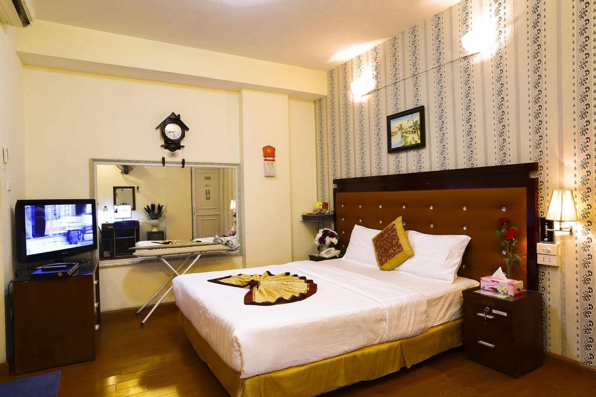 A25 Hotel - 46 Chau Long Hanoi Dış mekan fotoğraf