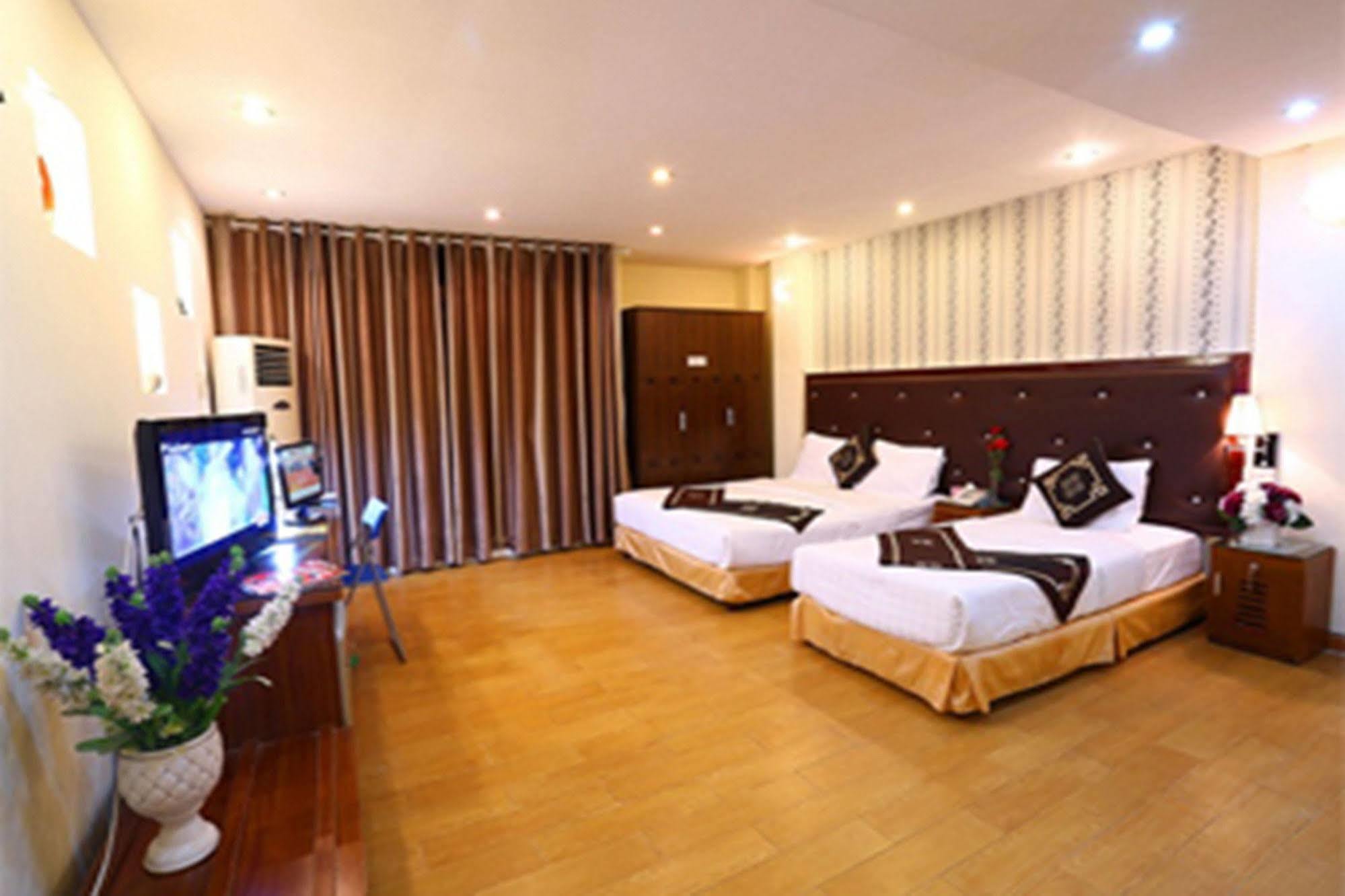 A25 Hotel - 46 Chau Long Hanoi Dış mekan fotoğraf