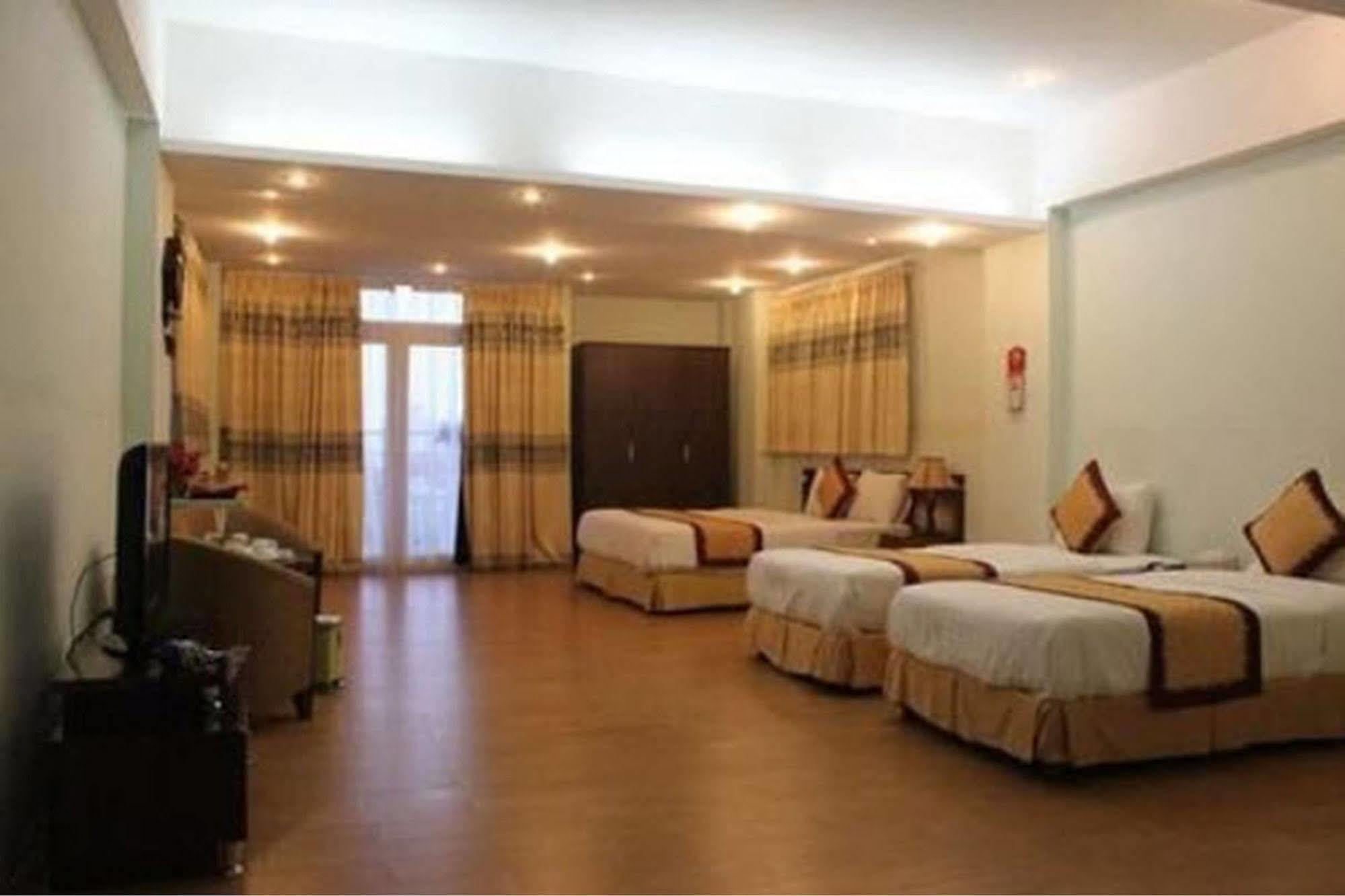 A25 Hotel - 46 Chau Long Hanoi Dış mekan fotoğraf